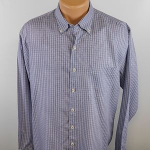 Peter Millar Shirts | Peter Millar Long Sleeve Button Down Shirt L | Poshmark